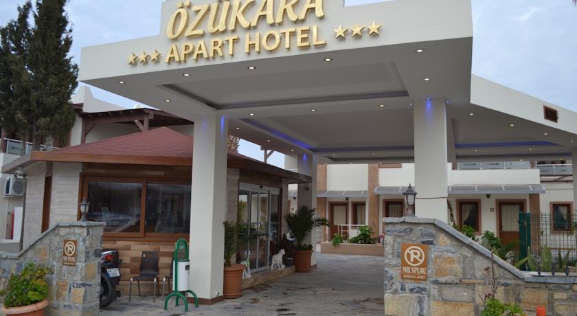 Апартаменты Ozukara Apart 1