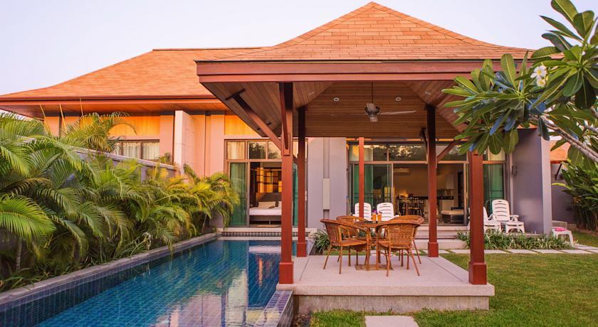 Вилла Onyx Villa by TropicLook