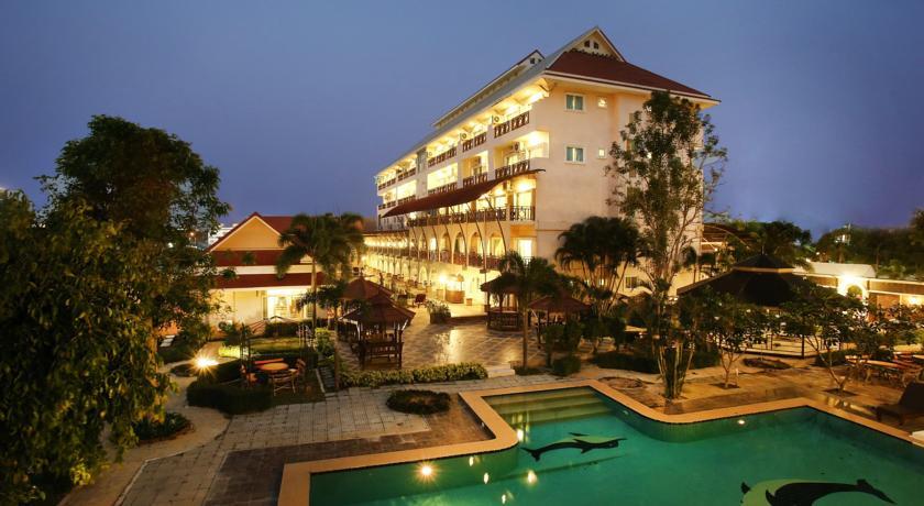 Jasmine Hua Hin Hillside Resort And Spa