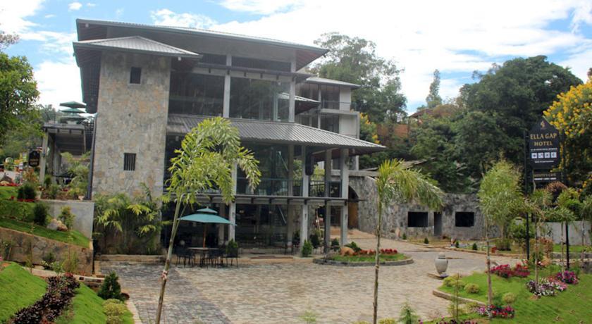 Отель Ella Gap Hotel
