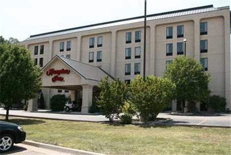 Отель Hampton Inn Huntington/Barboursville