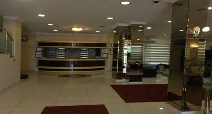 Отель Findikhan Hotel