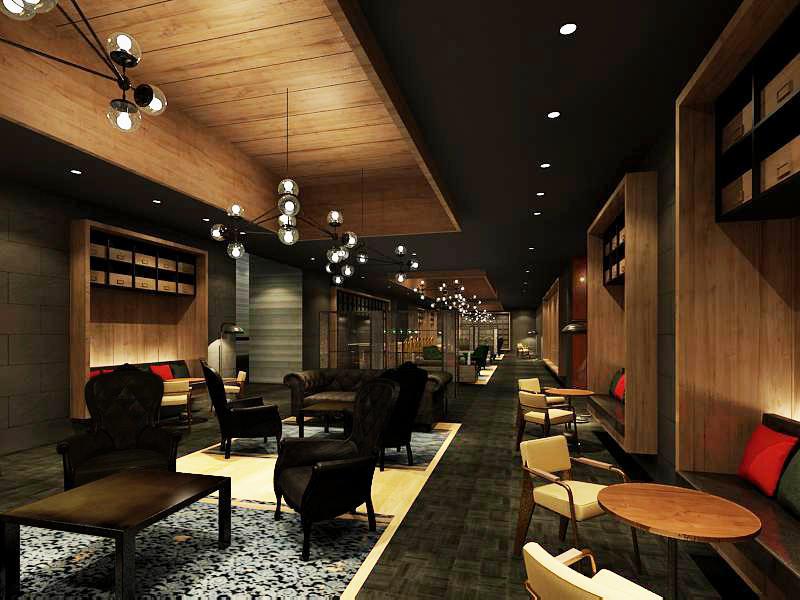 Отель Le Meridien Zhengzhou