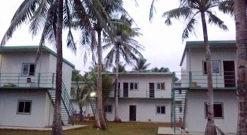 Хостел Shore Time Hotel Calicoan