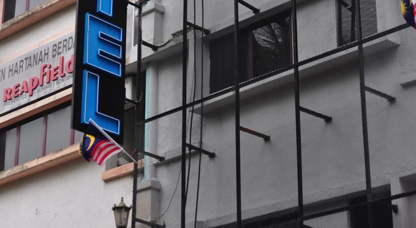 Отель New Town Hotel Bandar Sunway