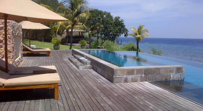 Гостевой дом Villa Bukit Segara