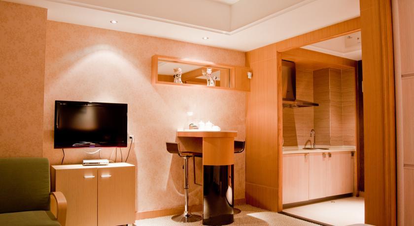 Отель Yichang Meilin Hotel