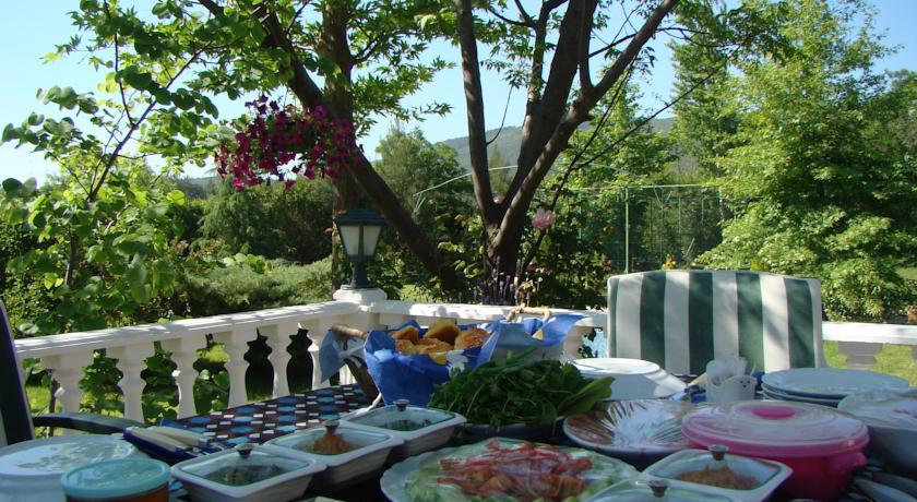 Вилла Villa Ozan