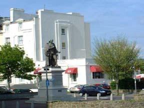 Отель The Portland Hotel