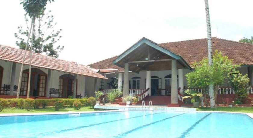 Апартаменты The Bungalow