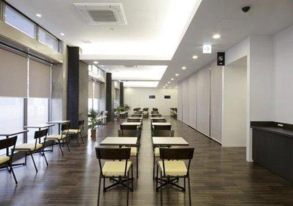 Comfort Hotel Naha Prefectural Office