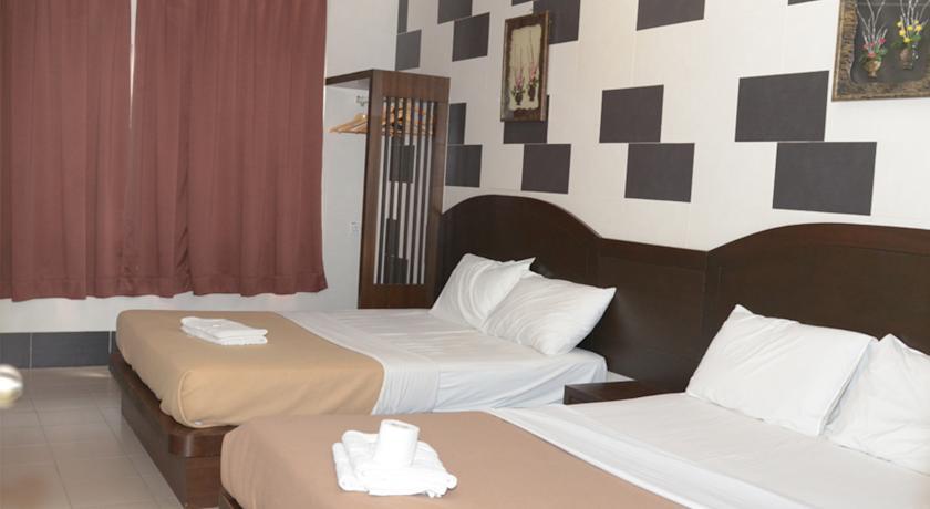 Отель Venice Fajar Hotel