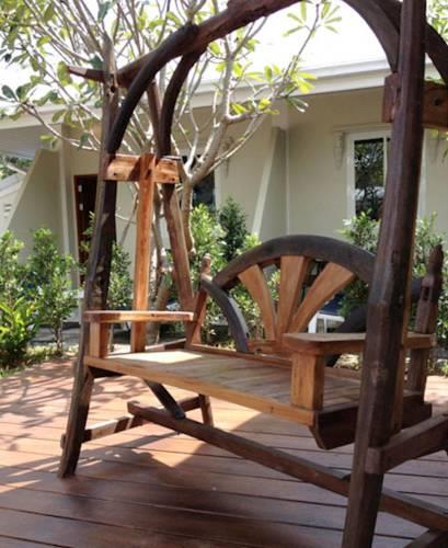 Sam Pool Villa Homestay