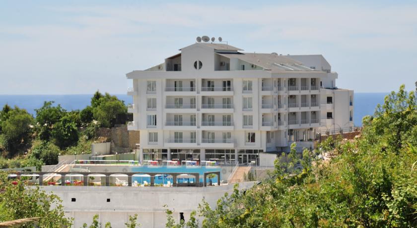 Апартаменты Terrace Residences