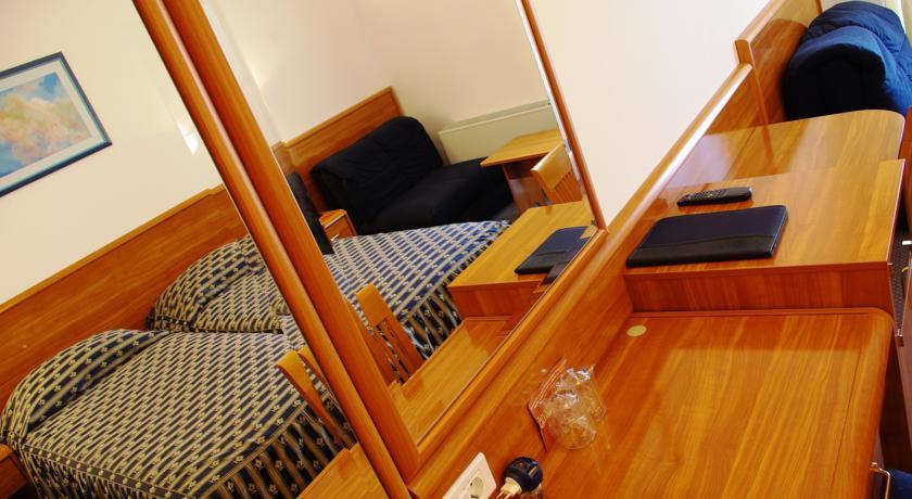 Отель Hotel Villa Letan