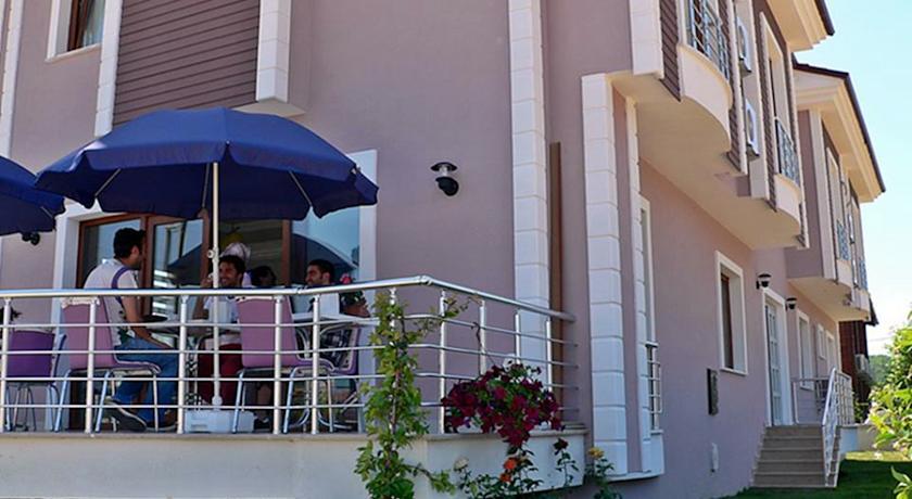 Отель Sapphire Hotel