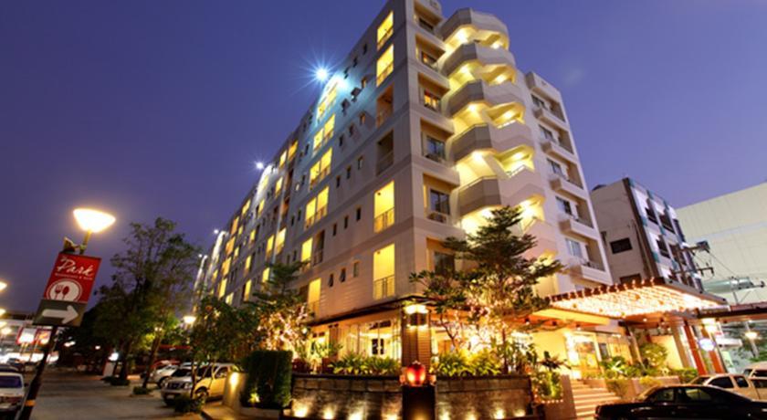 Отель Pacific Park Hotel