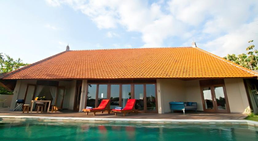 Вилла Blue Duck Villa