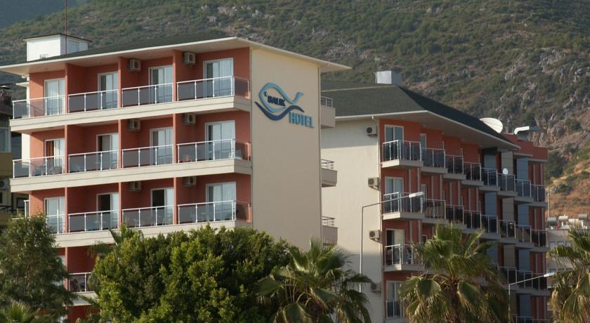 Kleopatra Balik Hotel