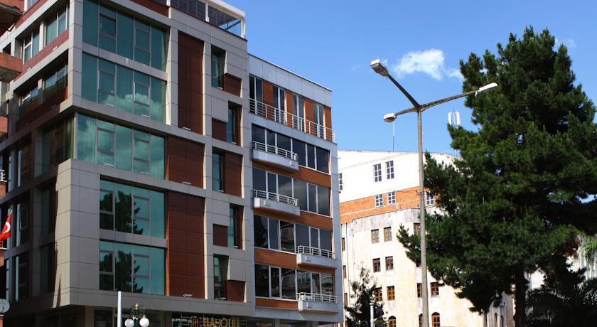 Отель Ela Hotel