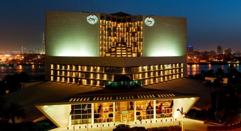 Sheraton Dubai Creek Hotel & Towers