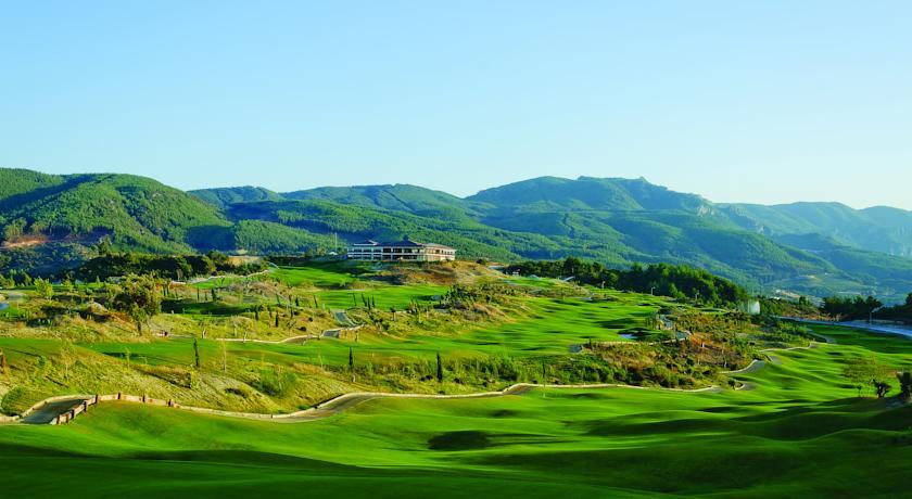 Апартаменты Kusadasi Golf & Spa Elite - Peacock 36