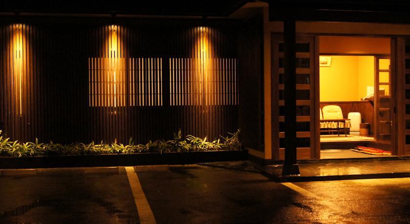 Отель Fumoto Ryokan