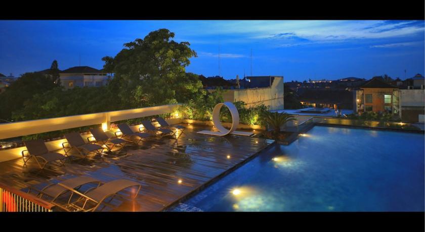 J4 Hotels Legian