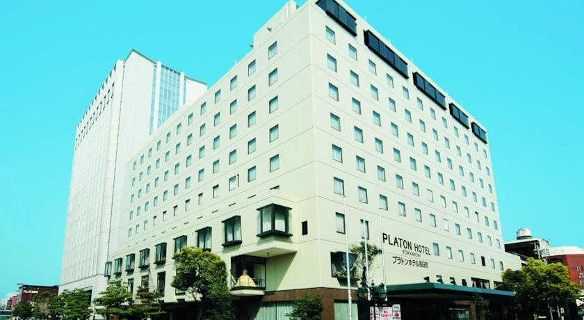 Отель Platon Hotel Yokkaichi