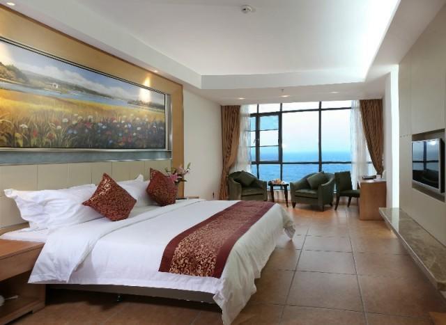 Отель Shenzhen Xichong Yuerongwan Workers Resort