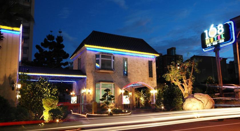 Отель 168 Motel-Taoyuan