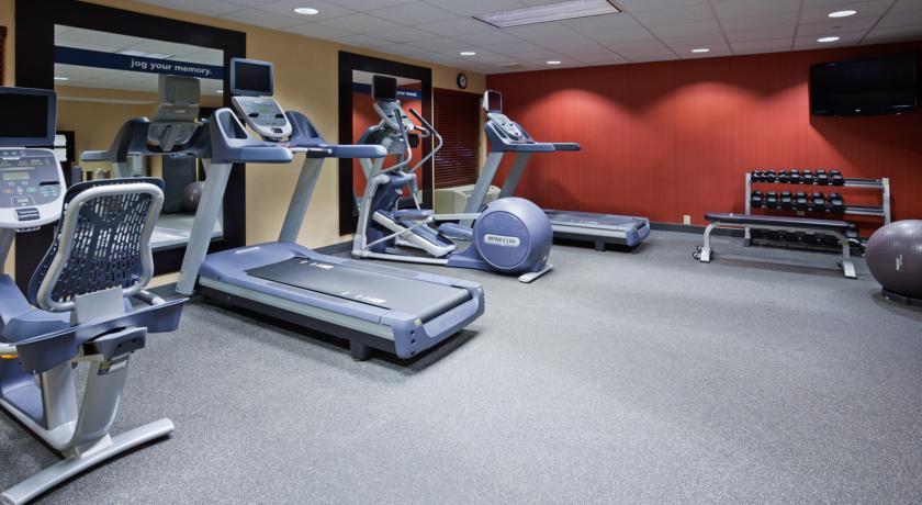 Отель Hampton Inn Wausau