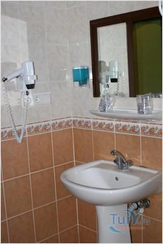 Отель Aktas Hotel