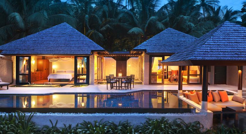 Отель Sheraton Hua Hin Pranburi Villas