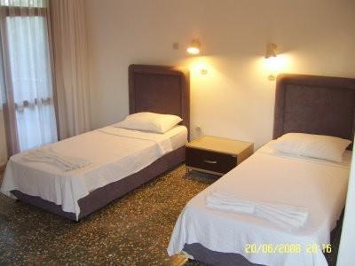 Отель Kars Oz Toprak Hotel