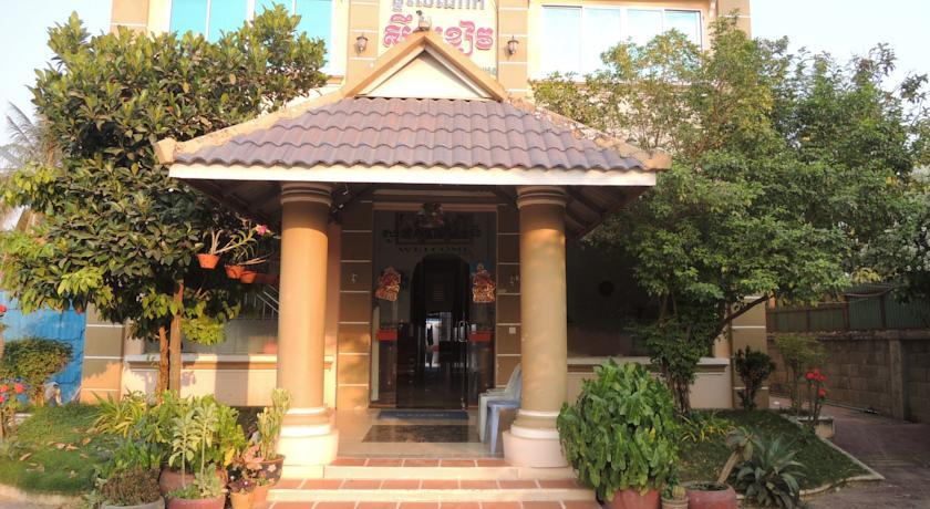 Гостевой дом Steung Khiev Guesthouse