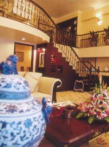 Отель Grand Soluxe Hotel Gansu
