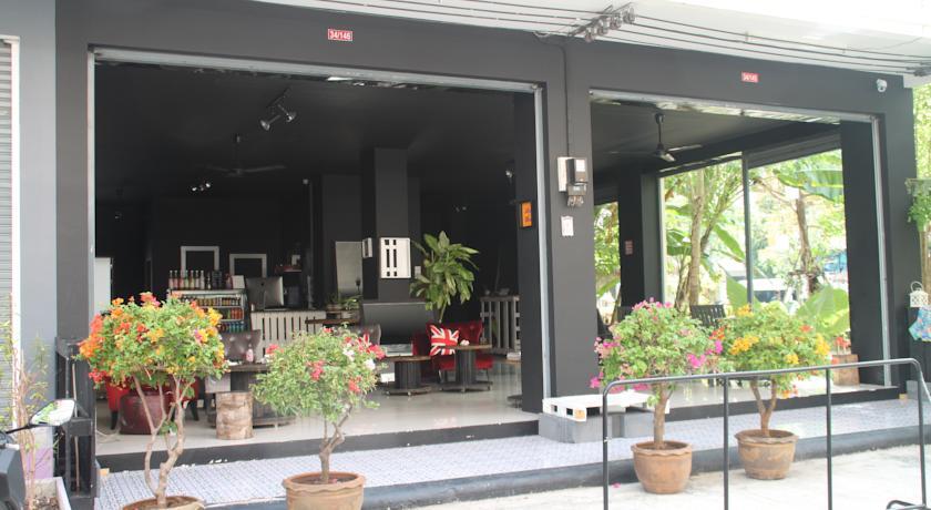 Sweet Hotel Patong
