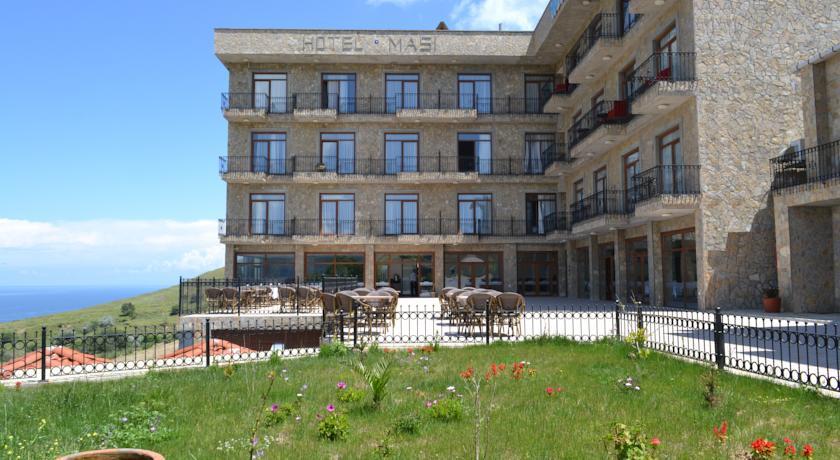 Отель Masi Hotel
