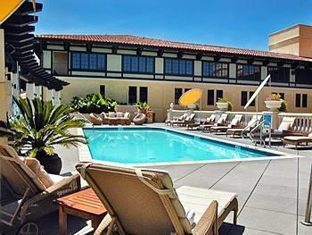 Отель Hotel Valencia Santana Row
