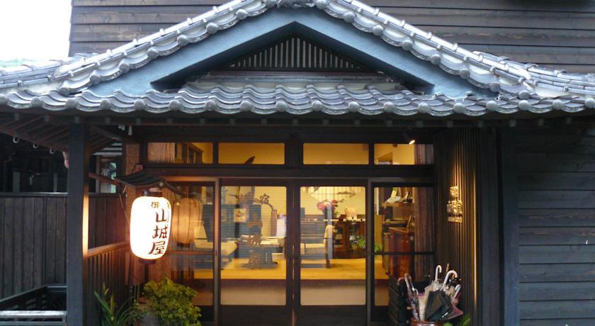 Отель Ryokan Yamashiroya