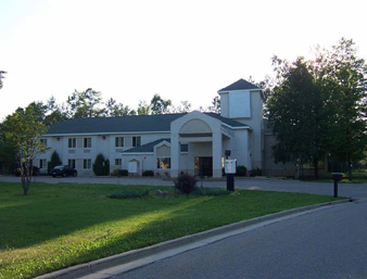 Отель Days Inn of Antigo
