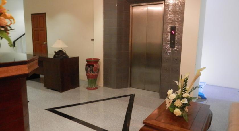 Ban Patong Residence