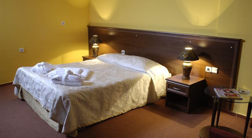 Отель Omer Thermal Hotel