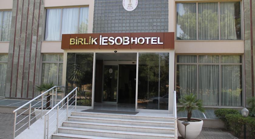 Мини-отель Birlik Hotel