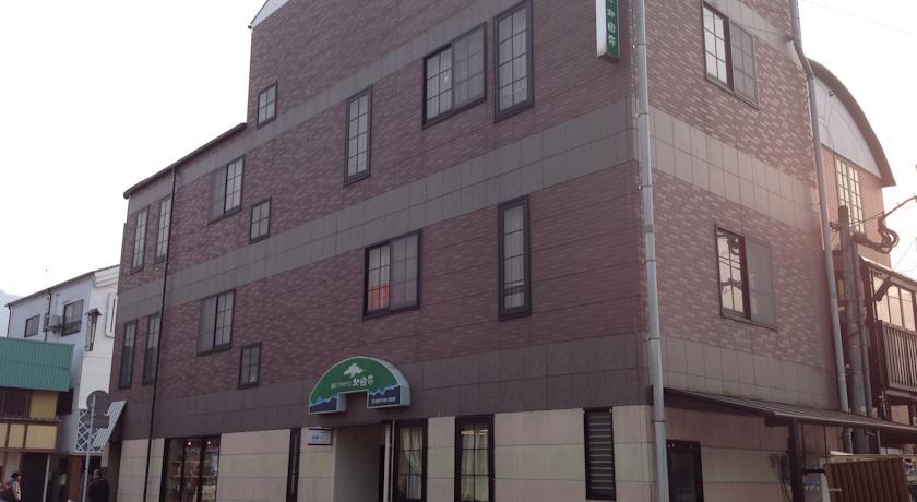 Отель Morino Petit Hotel Kitayufu