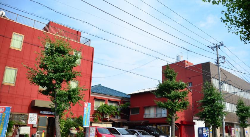 Отель Fujimi Ryokan