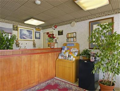 Отель Chambersburg Travelodge