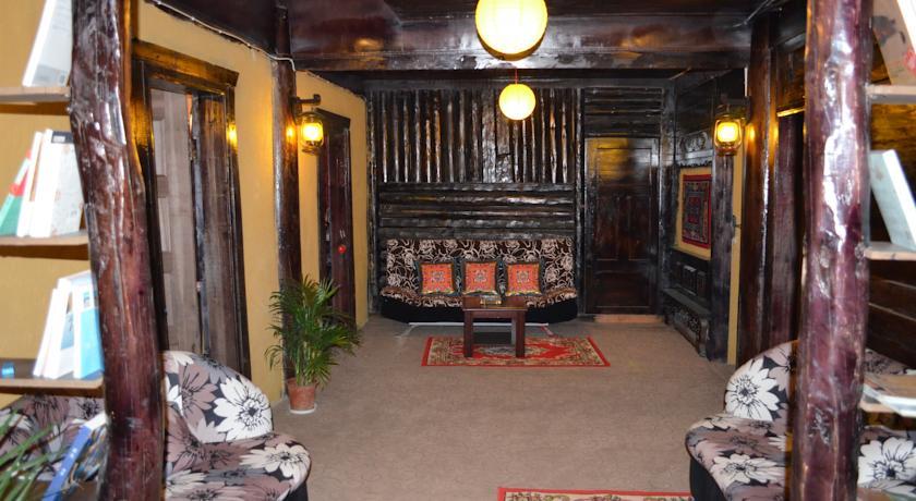 Отель Timeless Inn