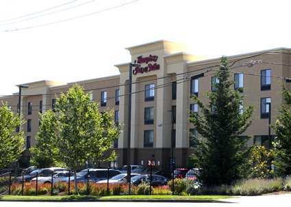 Отель Hampton Inn & Suites Tacoma-Mall